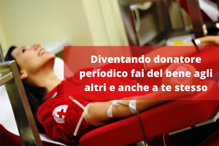 dona il sangue